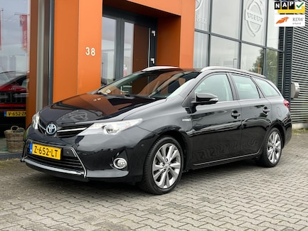 Toyota Auris 0