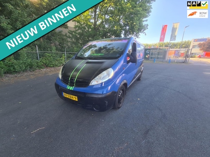 Opel Vivaro 0