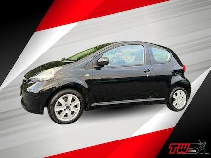 Toyota Aygo 0