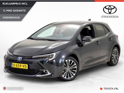 Toyota Corolla 0