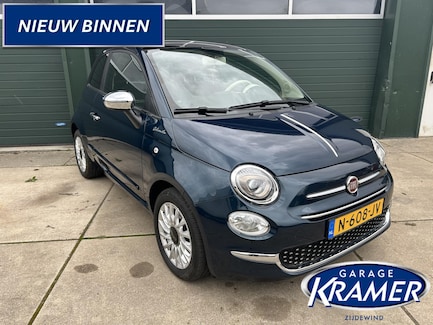 Fiat 500 0
