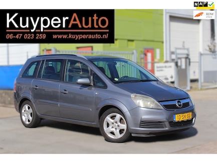 Opel Zafira 0