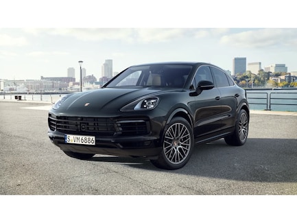 Porsche Cayenne Coupé 0