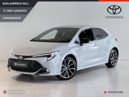 Toyota Corolla 0