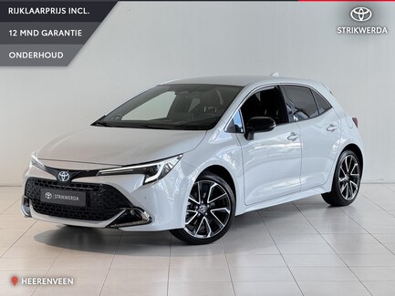 Toyota Corolla 0