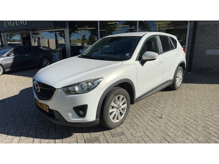 Mazda CX-5 0
