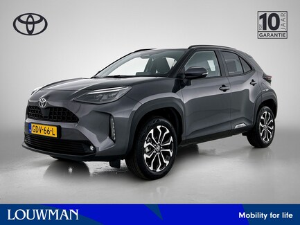 Toyota Yaris Cross 0