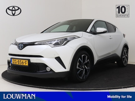 Toyota C-HR 0