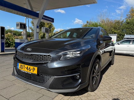 Kia Xceed 0