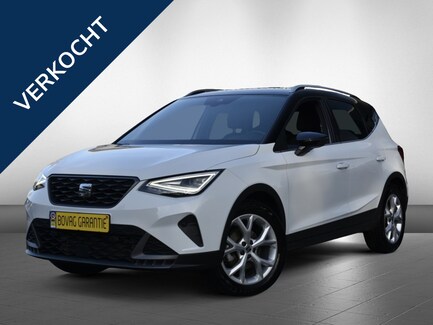 SEAT Arona 0