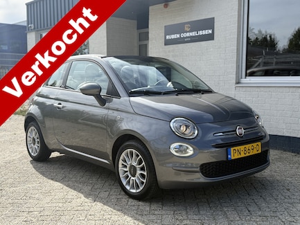 Fiat 500C 0
