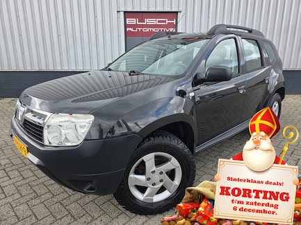 Dacia Duster 0