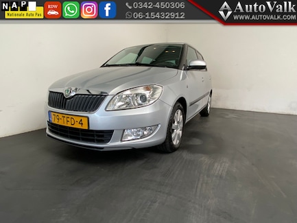 Skoda Fabia 0