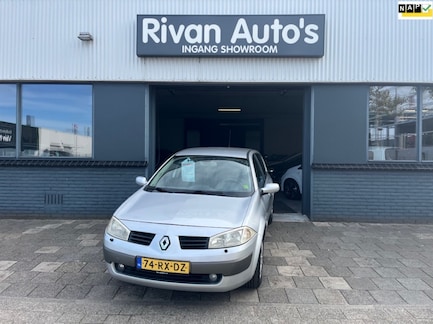 Renault Megane 0