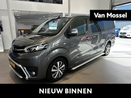 Toyota ProAce Worker 0
