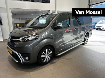 Toyota ProAce Worker 0