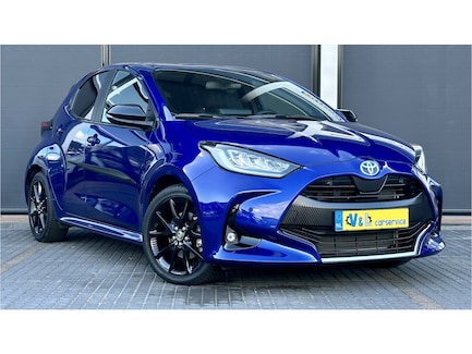 Toyota Yaris 0