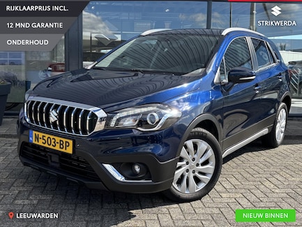 Suzuki S-Cross 0