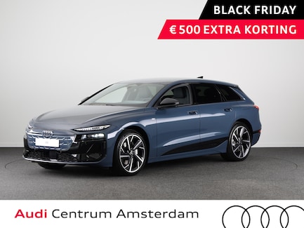 Audi A6 Avant e-tron 0