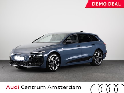 Audi A6 Avant e-tron 0