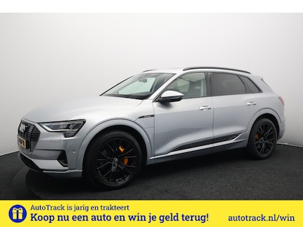 Audi E-tron 0