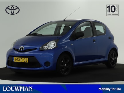 Toyota Aygo 0