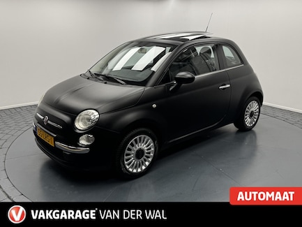 Fiat 500 0