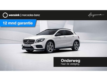 Mercedes-Benz GLA 0