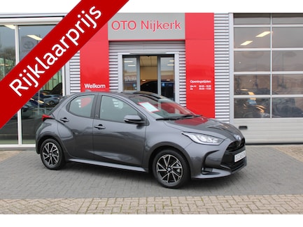 Toyota Yaris 0