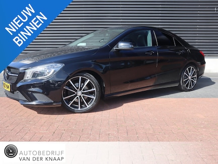Mercedes-Benz CLA 0
