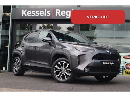 Toyota Yaris Cross 0