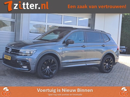 Volkswagen Tiguan Allspace 0
