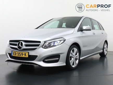 Mercedes-Benz B-klasse 0