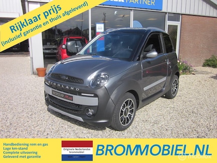 Microcar M.GO Highland 0