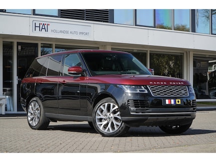 Land Rover Range Rover 0