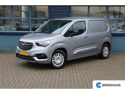 Opel Combo-e 0
