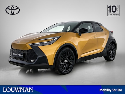Toyota C-HR 0