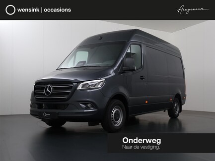 Mercedes-Benz Sprinter 0