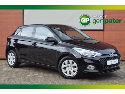 Hyundai i20 0