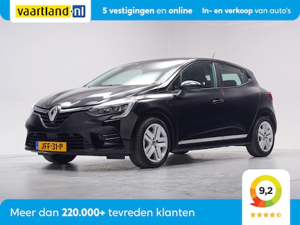 Renault Clio E-Tech 0