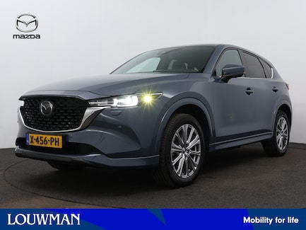 Mazda CX-5 0
