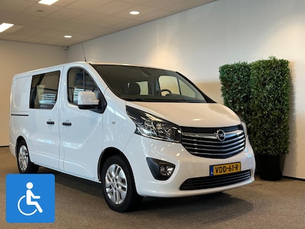 Opel Vivaro 0