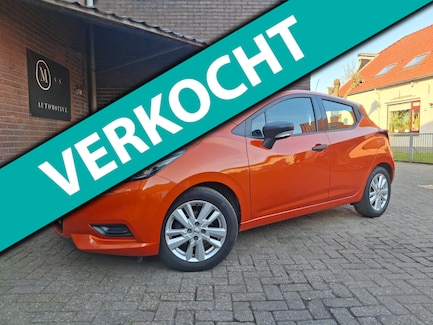 Nissan Micra 0