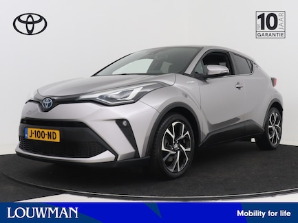 Toyota C-HR 0