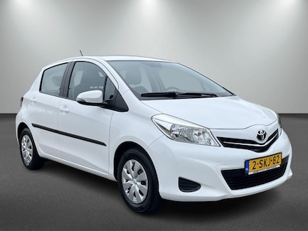 Toyota Yaris 0