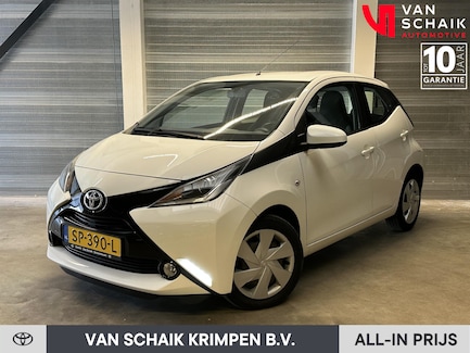 Toyota Aygo 0