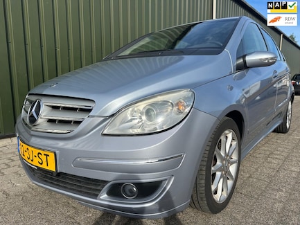 Mercedes-Benz B-klasse 0