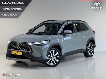 Toyota Corolla Cross 0