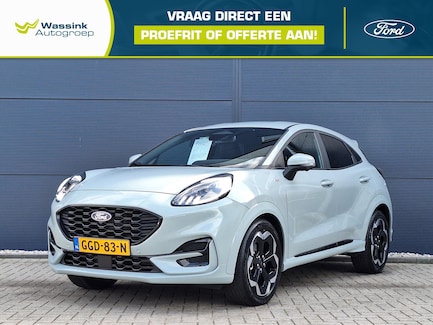 Ford Puma 0