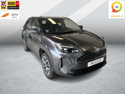 Toyota Yaris Cross 0
